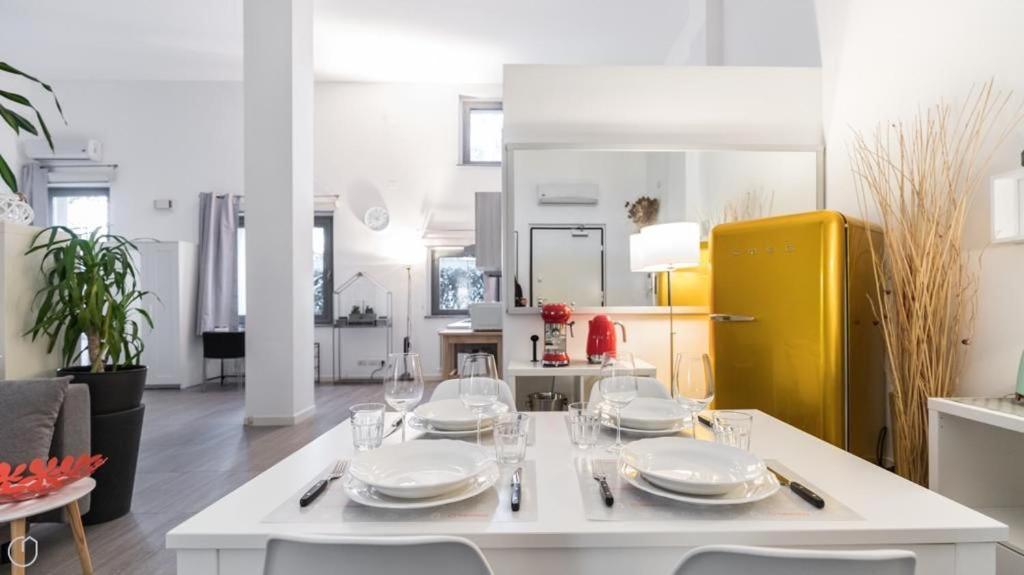 Casa Olimpia Villa Bresso Kültér fotó