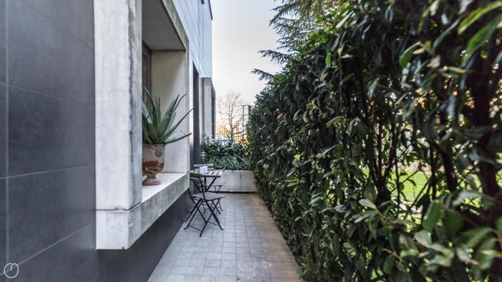 Casa Olimpia Villa Bresso Kültér fotó